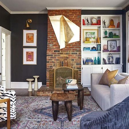 Large Historical Home W/ Fire Pit, Chef Kitchen. ممفيس المظهر الخارجي الصورة