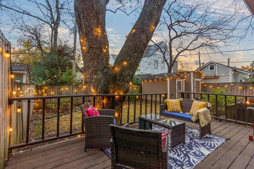 Large Historical Home W/ Fire Pit, Chef Kitchen. ممفيس المظهر الخارجي الصورة